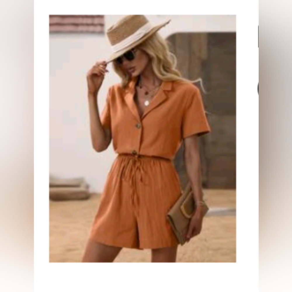Women's Romper